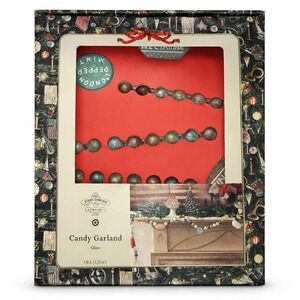 John Derian X Target 2025 60" Glass Candy Garland